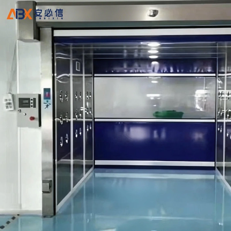漳州市洁净快速门