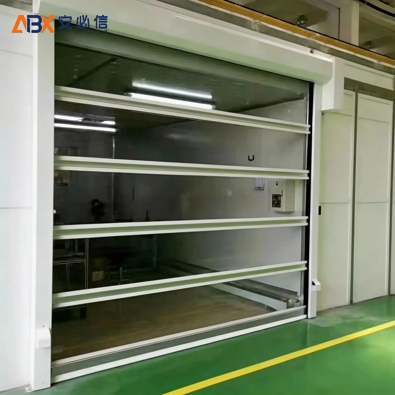 漳州市工业快速门